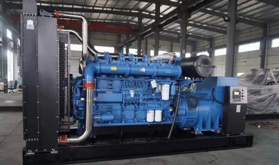 集贤800kW 柴油发电机的输出电流是恒定的吗？