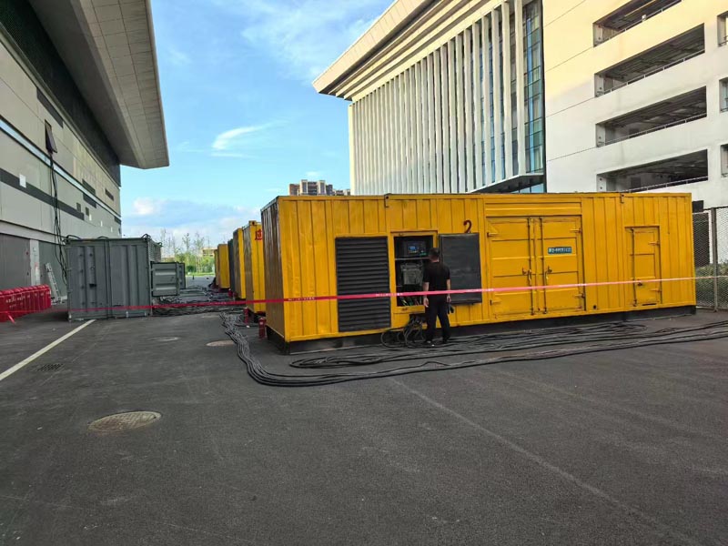 集贤柴油发电机冬季保养注意事项?