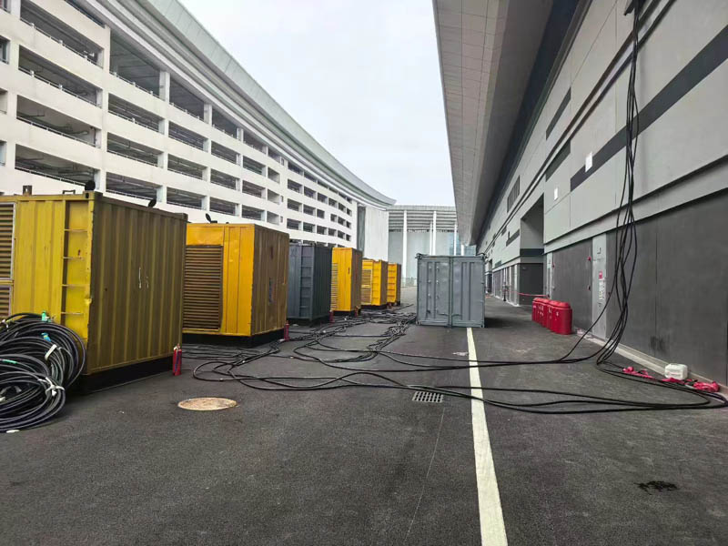 集贤冬季柴油发电机启动前需要做哪些准备工作?