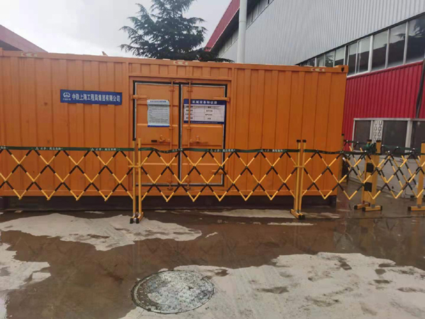 集贤介绍一下柴油发电机组的工作原理