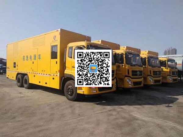 集贤出租发电车-怎样确保潍柴发电机组的质量
