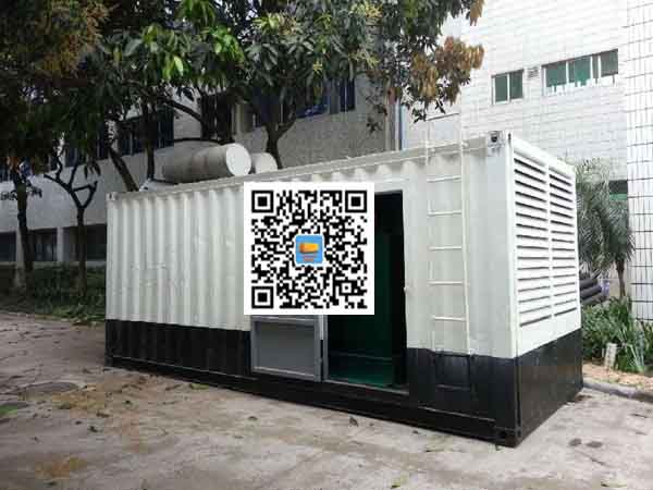 集贤出租发电机-什么样的柴油发电机使用效果比较好