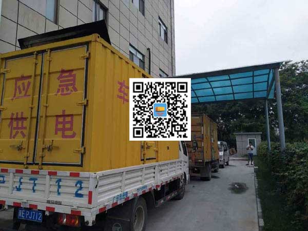 集贤发电机组如何安装管道?
