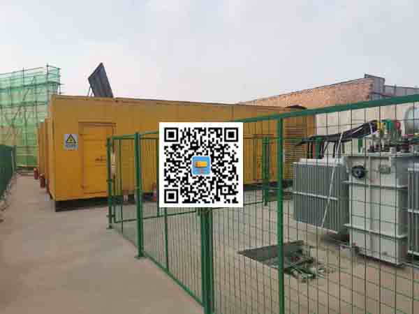 集贤发电机组的社会应用有哪些