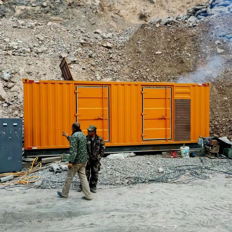 集贤如何选择适合自己的 800KW 柴油发电机组?