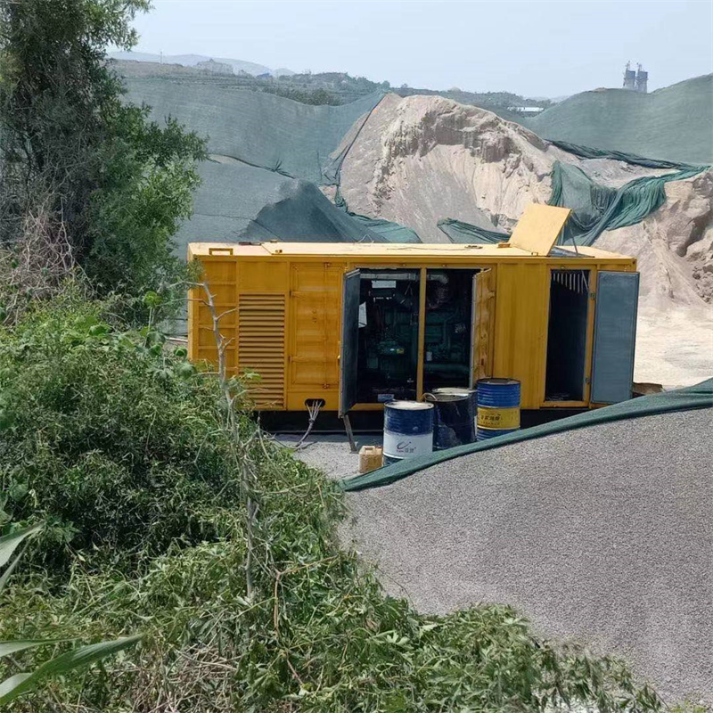 集贤影响 400KW 柴油发电机组油耗的因素有哪些？