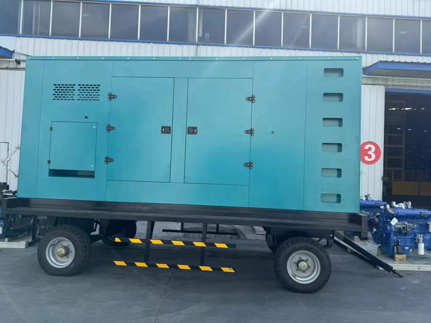 集贤哪些因素会影响柴油发电机组的应用场景？