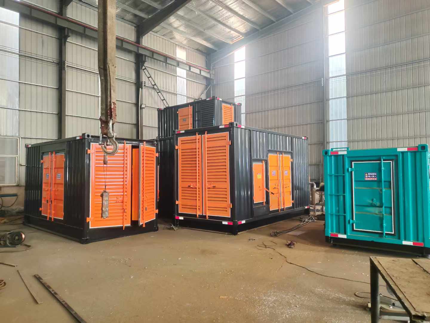 集贤发电机租赁厂家给您介绍一下如何根据使用环境选择合适的柴油发电机组品牌