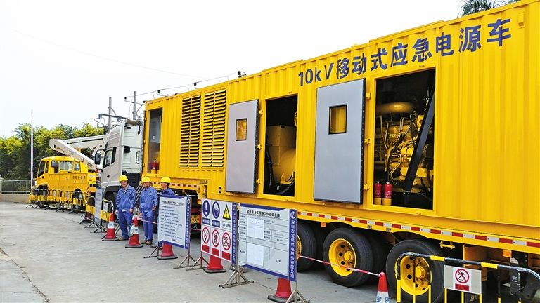 集贤发电机组租赁在不同工业领域的具体应用场景有哪些？