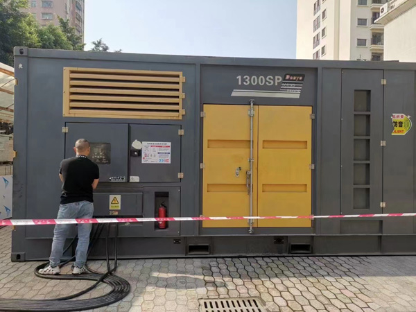 集贤100kw柴油发电机组的机油应该如何选择?