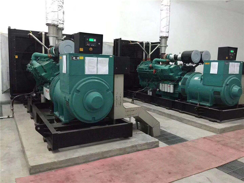 集贤柴油发电机组冬季寒冷地区使用需注意哪些事项？