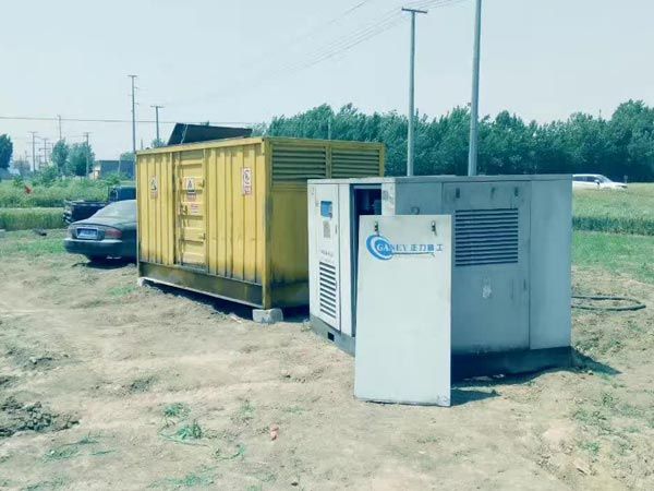 集贤柴油发电机组冬季日常维修需要哪些工具?